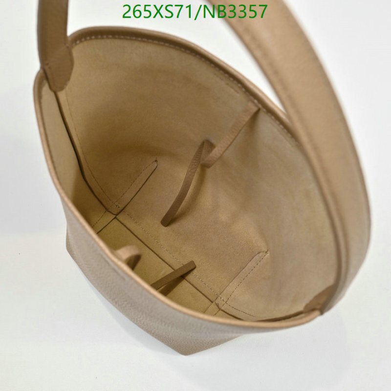 The Row-Bag-Mirror Quality Code: NB3357