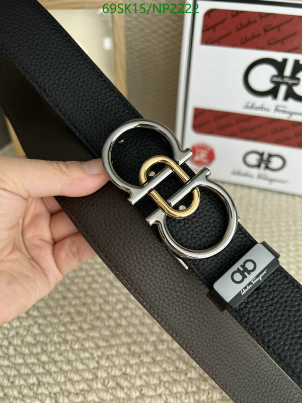 Ferragamo-Belts Code: NP2222 $: 69USD