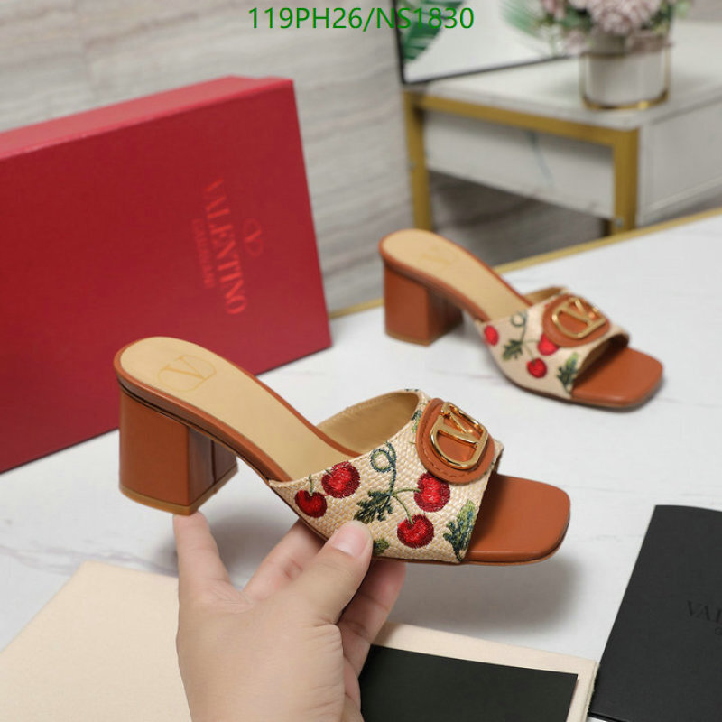 Valentino-Women Shoes Code: NS1830 $: 119USD
