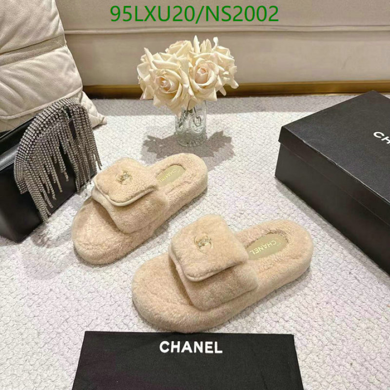 Chanel-Women Shoes Code: NS2002 $: 95USD