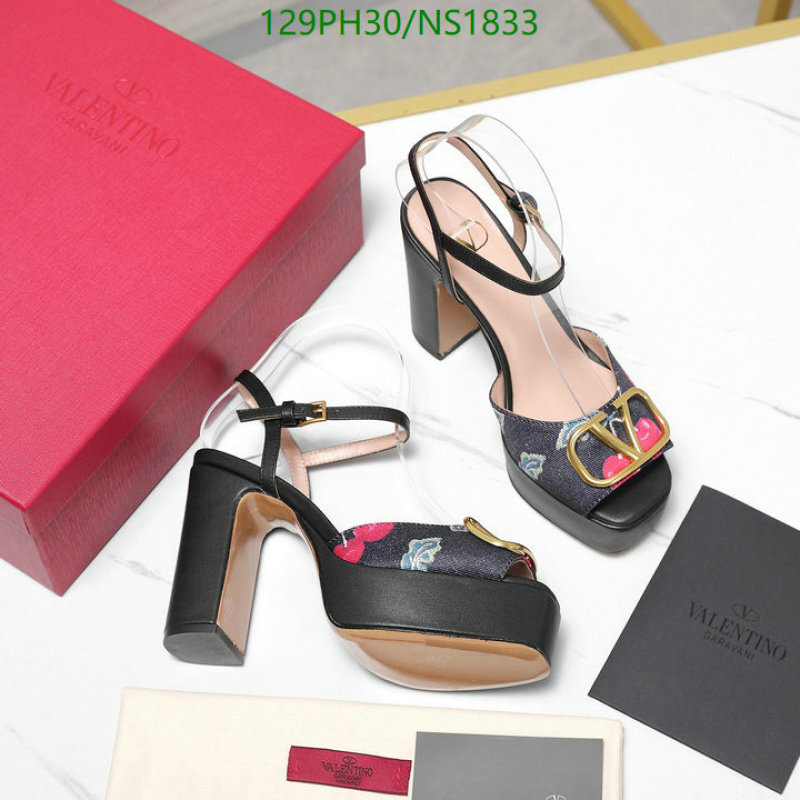 Valentino-Women Shoes Code: NS1833 $: 129USD
