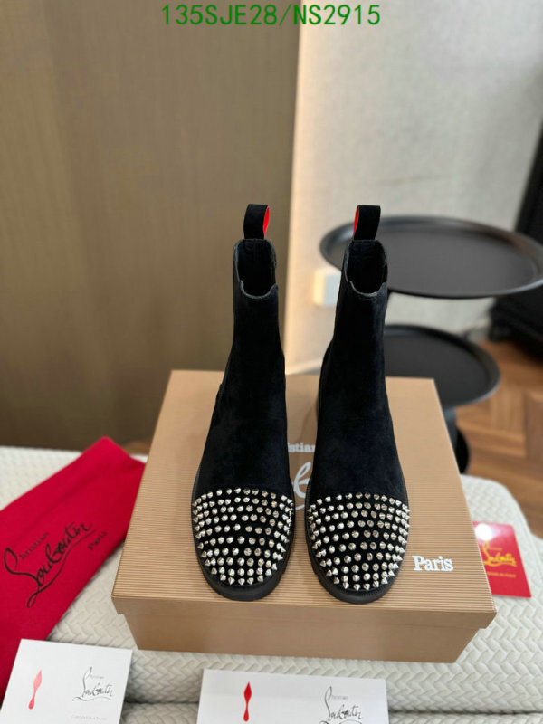 Christian Louboutin-Women Shoes Code: NS2915 $: 135USD