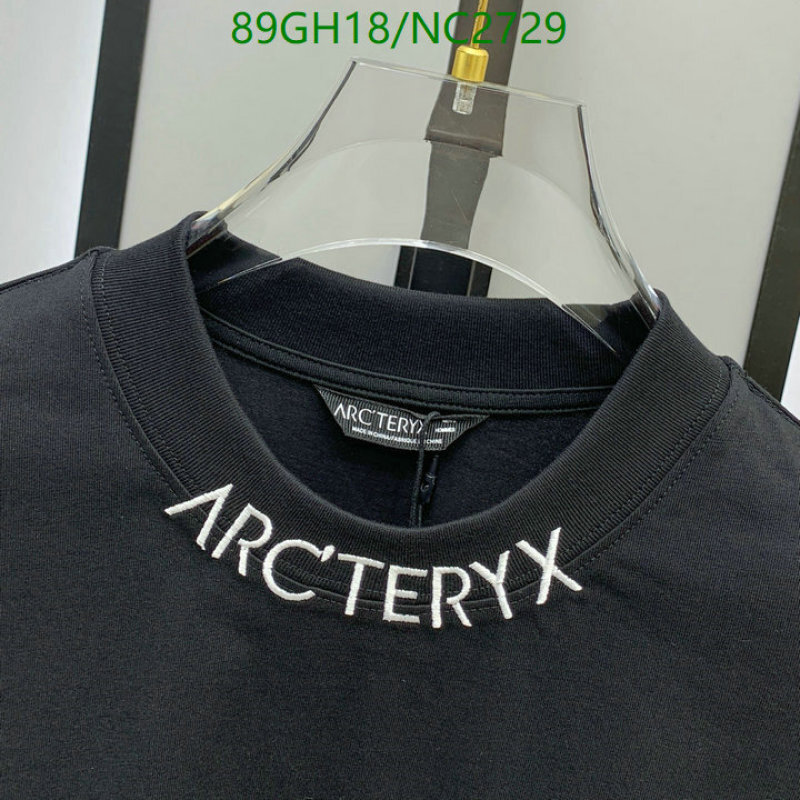 ARCTERYX-Clothing Code: NC2729 $: 89USD