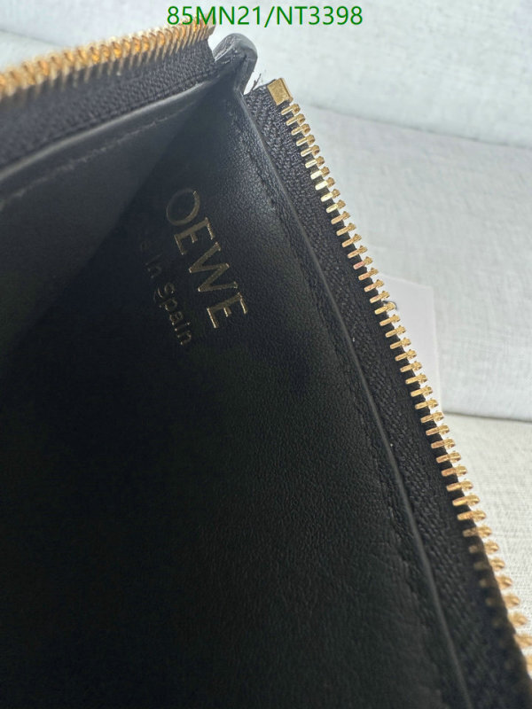 Loewe-Wallet-Mirror Quality Code: NT3398 $: 85USD