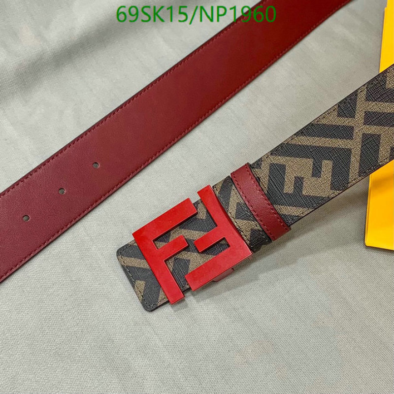 Fendi-Belts Code: NP1960 $: 69USD
