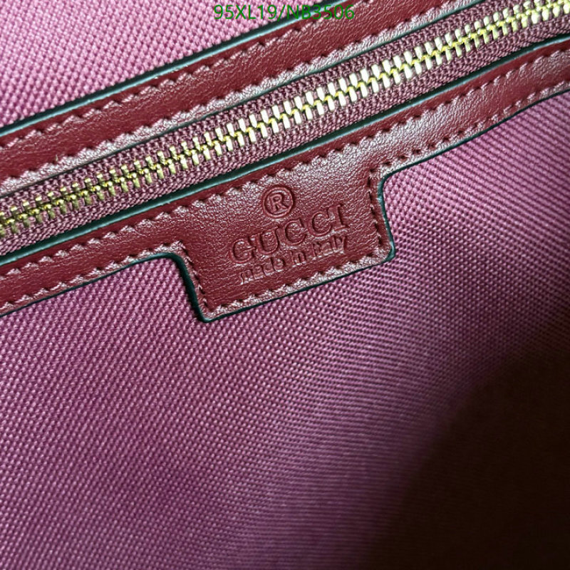Gucci-Bag-4A Quality Code: NB3506 $: 95USD