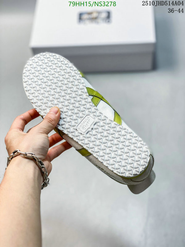Onitsuka Tiger-Women Shoes Code: NS3278 $: 79USD