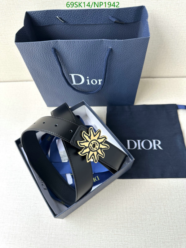 Dior-Belts Code: NP1942 $: 69USD