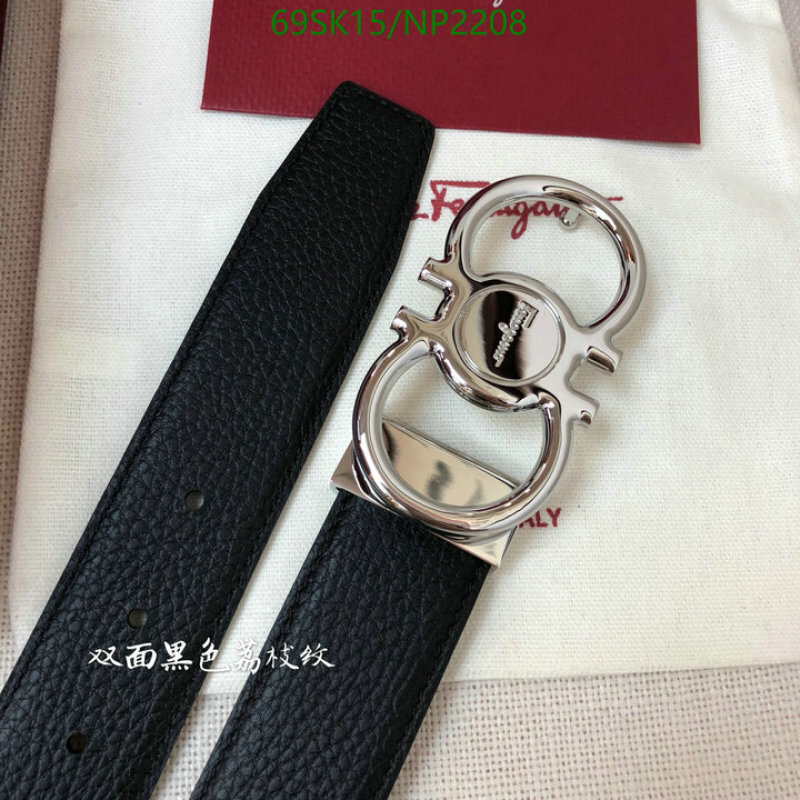 Ferragamo-Belts Code: NP2208 $: 69USD