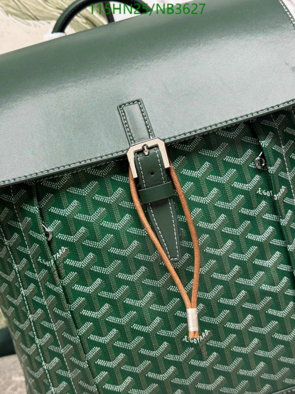 Goyard-Bag-4A Quality Code: NB3627 $: 115USD