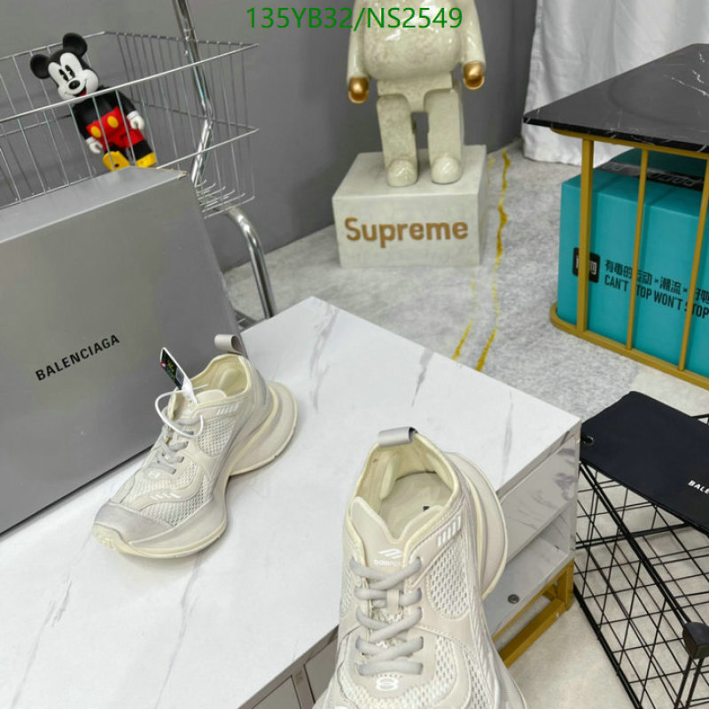 Balenciaga-Men shoes Code: NS2549 $: 135USD