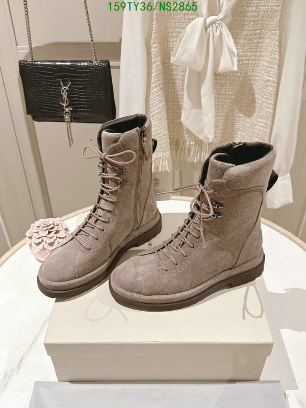 Boots-Women Shoes Code: NS2865 $: 159USD