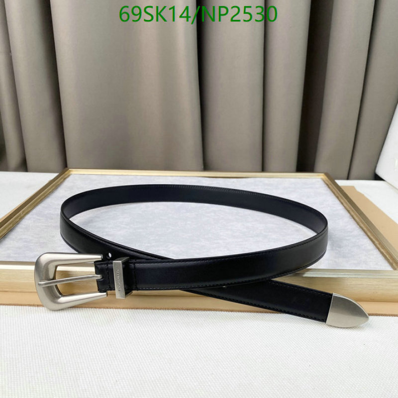 YSL-Belts Code: NP2530 $: 69USD