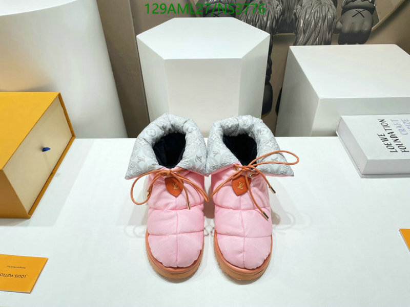 LV-Women Shoes Code: NS3776 $: 129USD