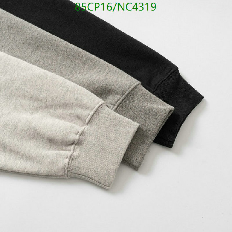 Essentials-Clothing Code: NC4319 $: 85USD