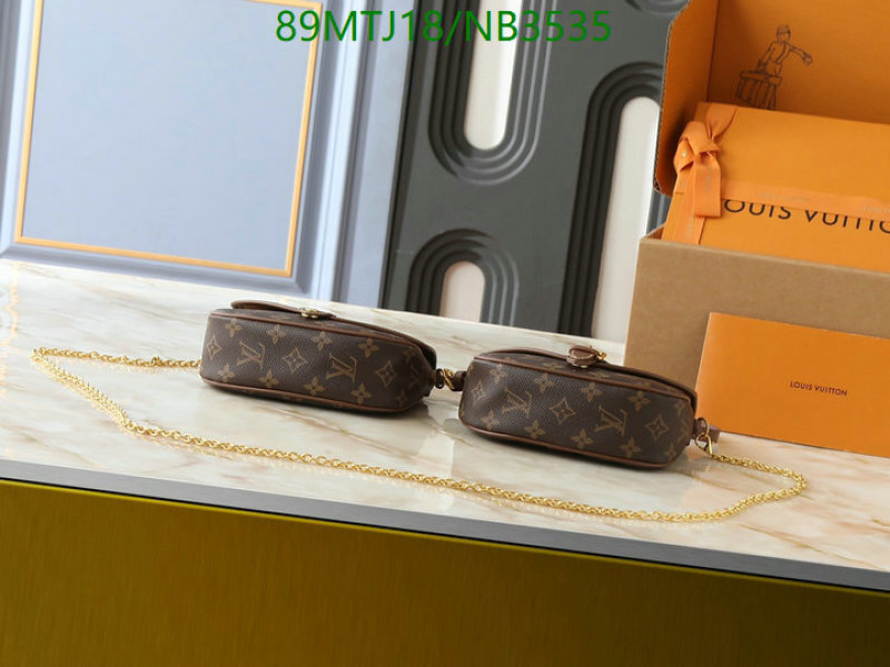 LV-Bag-4A Quality Code: NB3535 $: 89USD
