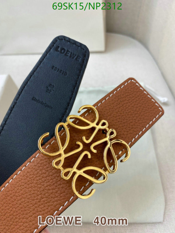 Loewe-Belts Code: NP2312 $: 69USD