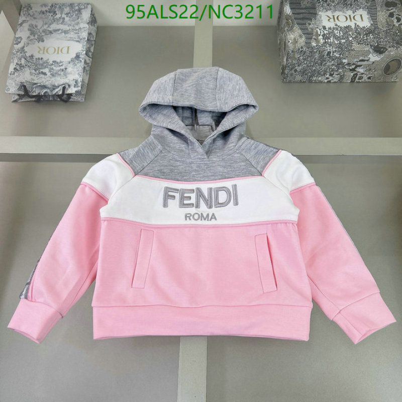 Fendi-Kids clothing Code: NC3211 $: 95USD