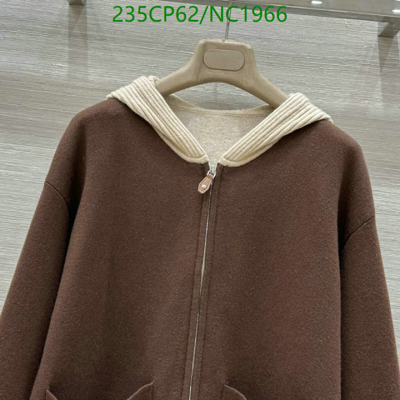 Loro Piana-Clothing Code: NC1966 $: 235USD