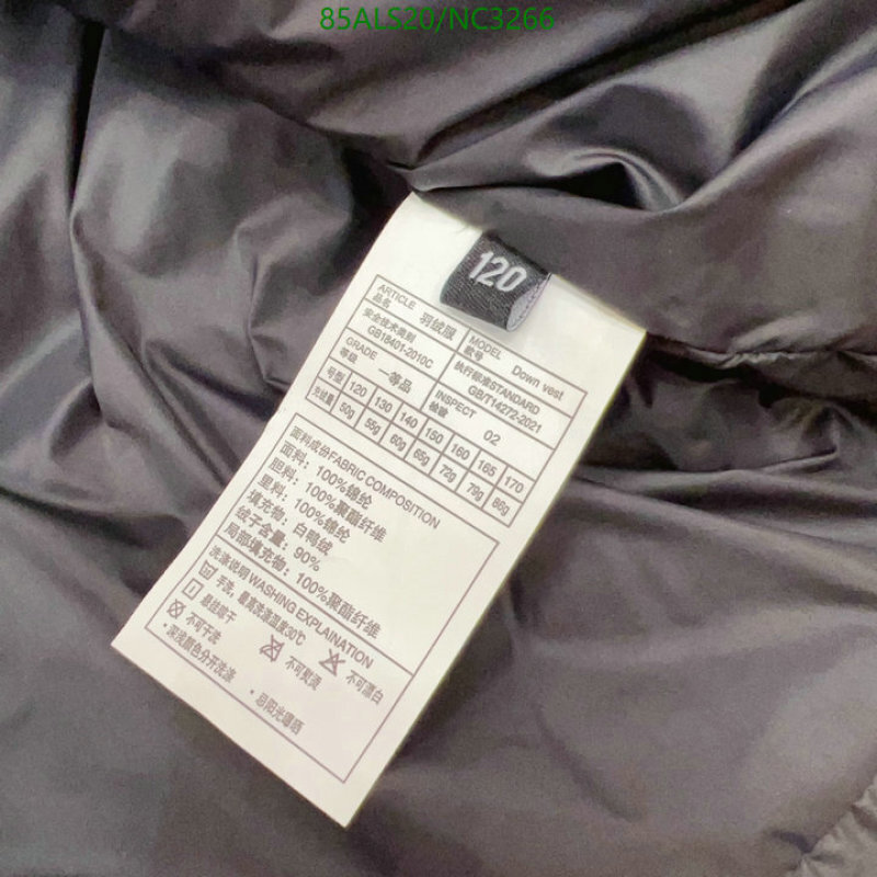 Burberry-Kids Clothing Code: NC3266 $: 85USD