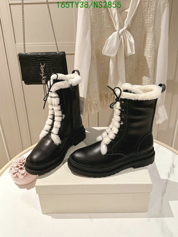 Boots-Women Shoes Code: NS2855 $: 165USD