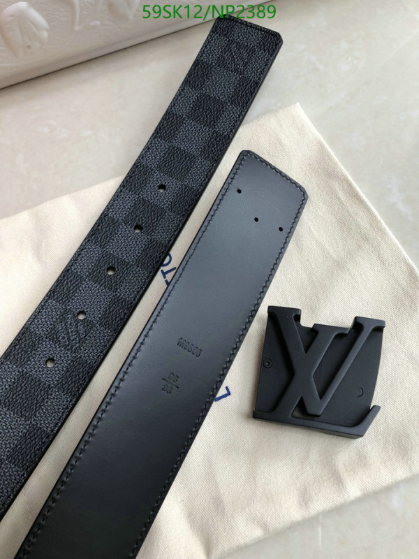 LV-Belts Code: NP2389 $: 59USD
