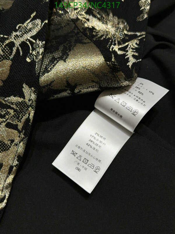 Dior-Clothing Code: NC4317 $: 145USD