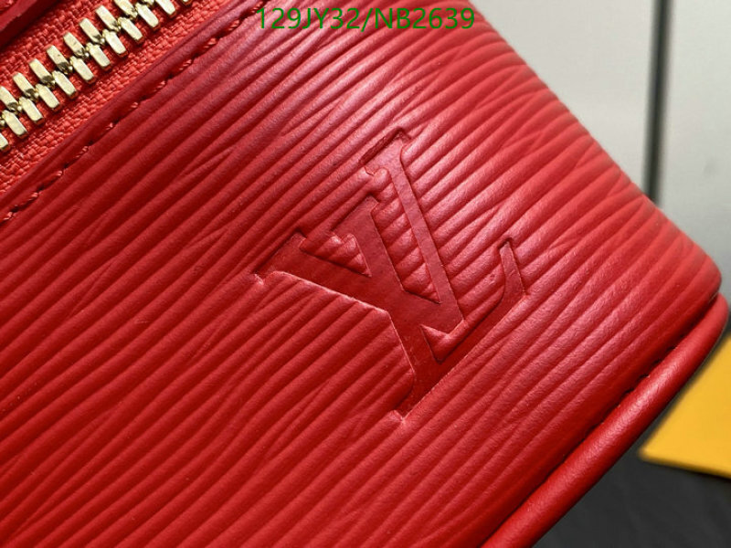 LV-Bag-Mirror Quality Code: NB2639 $: 129USD