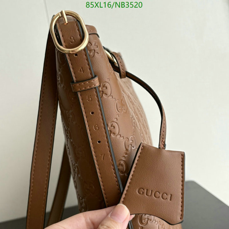 Gucci-Bag-4A Quality Code: NB3520 $: 85USD