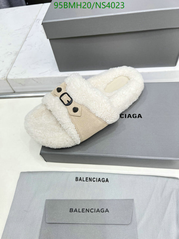 Balenciaga-Women Shoes Code: NS4023 $: 95USD
