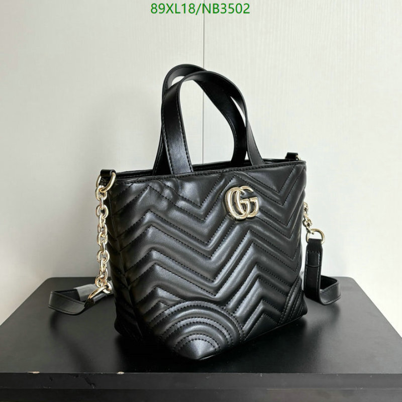 Gucci-Bag-4A Quality Code: NB3502 $: 89USD