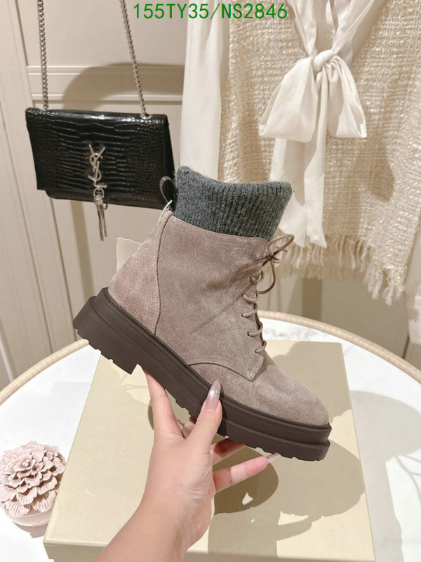 Boots-Women Shoes Code: NS2846 $: 155USD