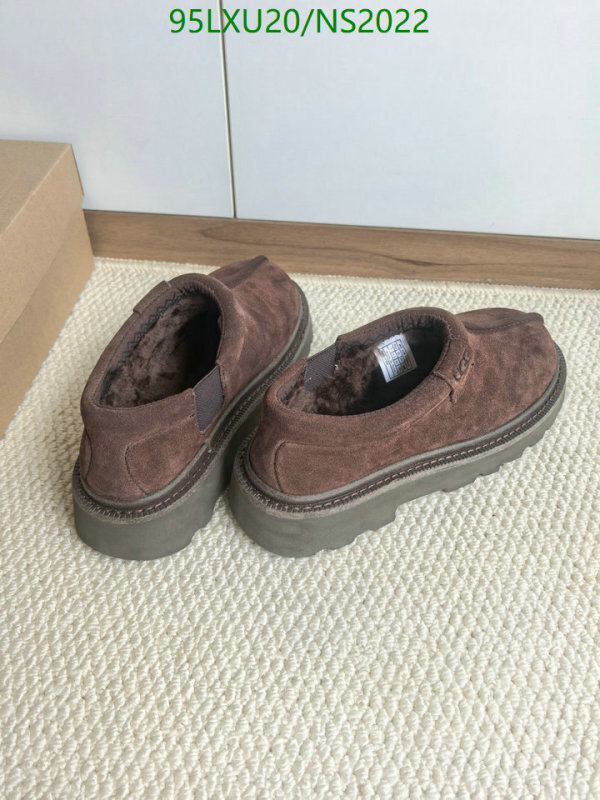 UGG-Men shoes Code: NS2022 $: 95USD
