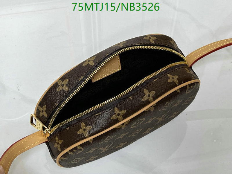 LV-Bag-4A Quality Code: NB3526 $: 75USD