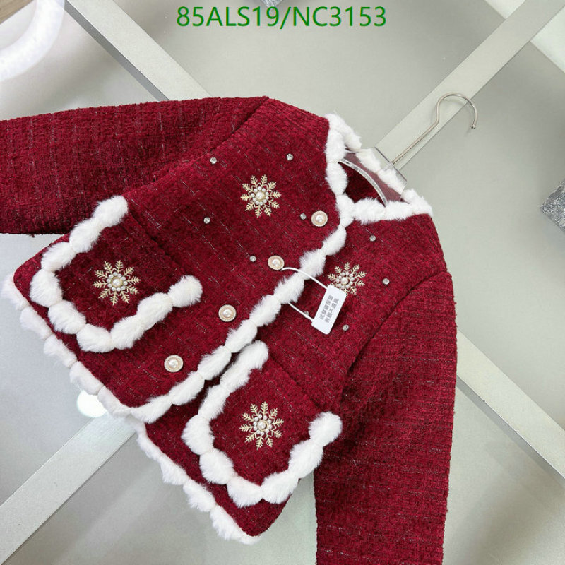 Chanel-Kids Clothing Code: NC3153 $: 85USD