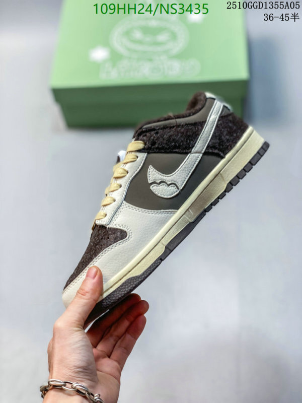 Nike-Men shoes Code: NS3435 $: 109USD