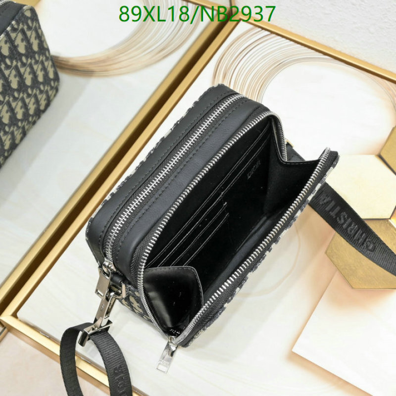 Dior-Bag-4A Quality Code: NB2937 $: 89USD