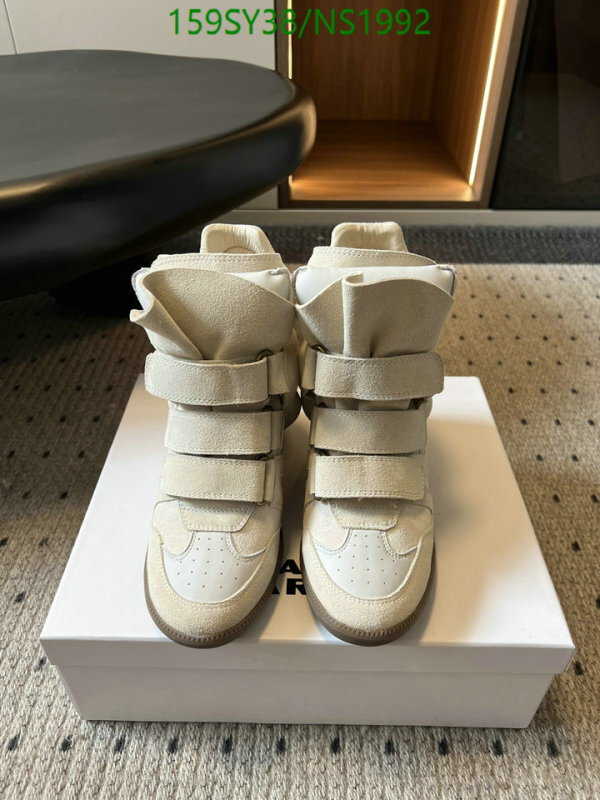 Isabel Marant-Women Shoes Code: NS1992 $: 159USD