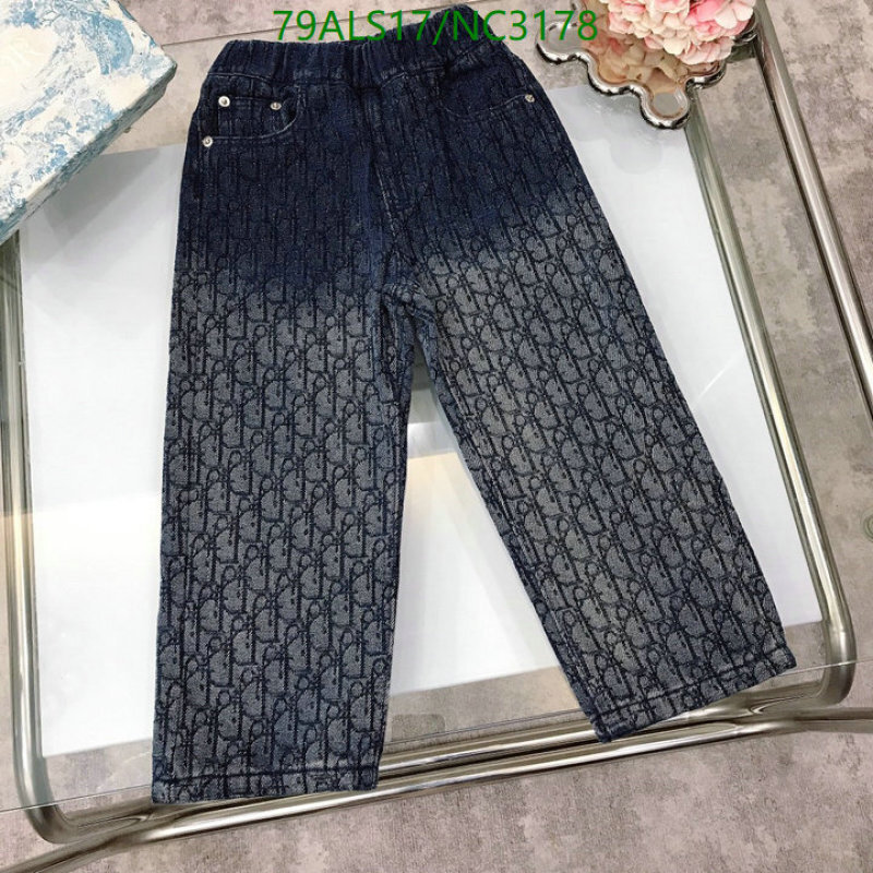 Dior-Kids clothing Code: NC3178 $: 79USD