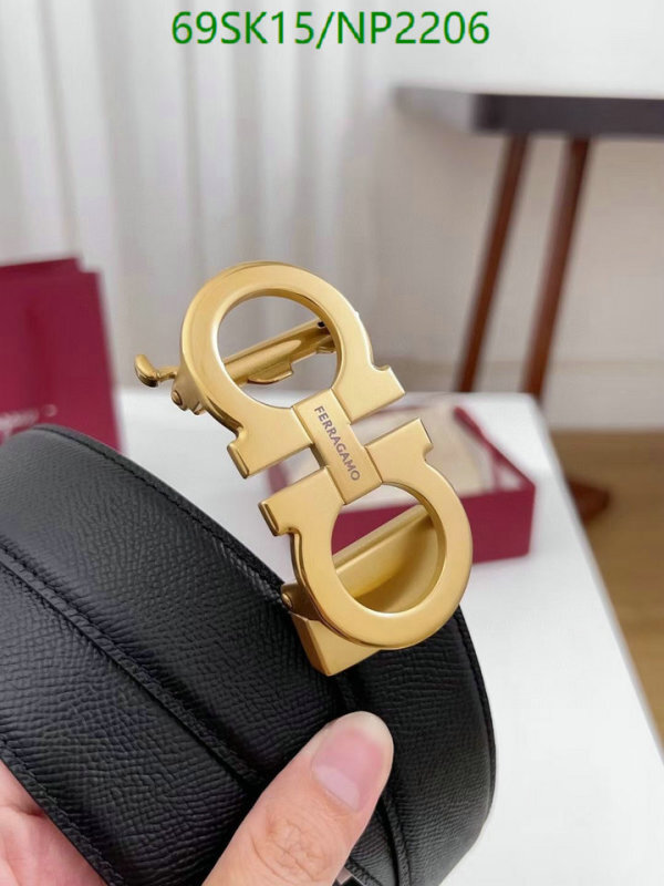 Ferragamo-Belts Code: NP2206 $: 69USD