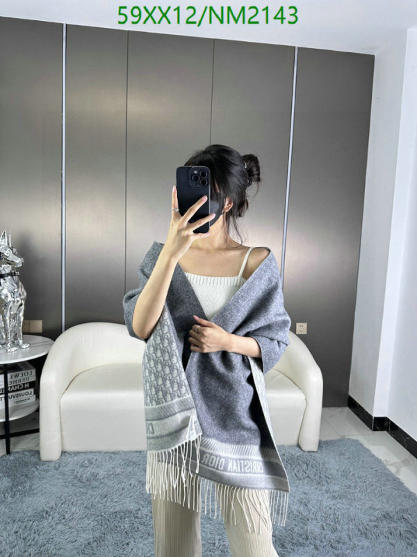 Dior-Scarf Code: NM2143 $: 59USD