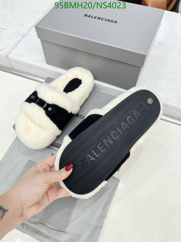 Balenciaga-Women Shoes Code: NS4023 $: 95USD