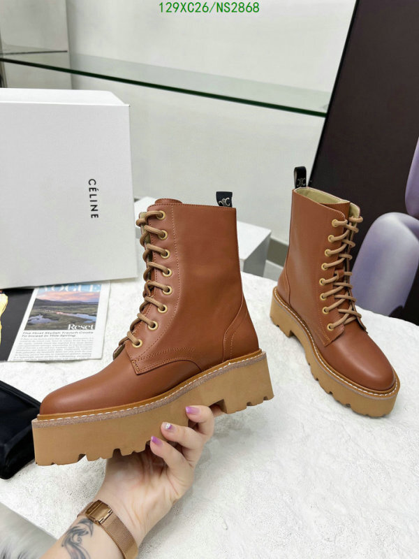 Celine-Women Shoes Code: NS2868 $: 129USD