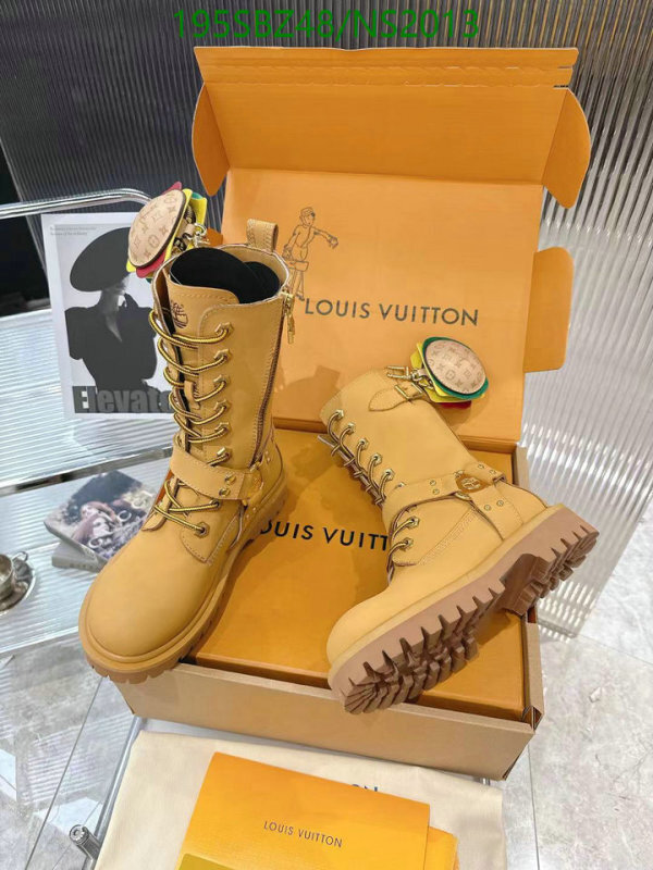 Boots-Men shoes Code: NS2013 $: 195USD