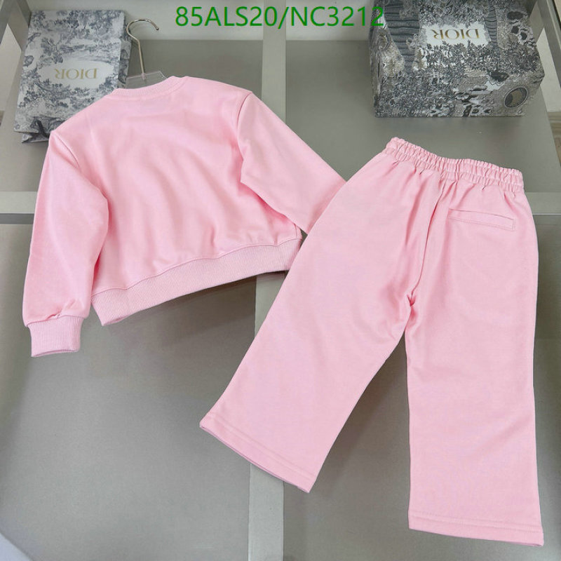 Fendi-Kids clothing Code: NC3212 $: 85USD