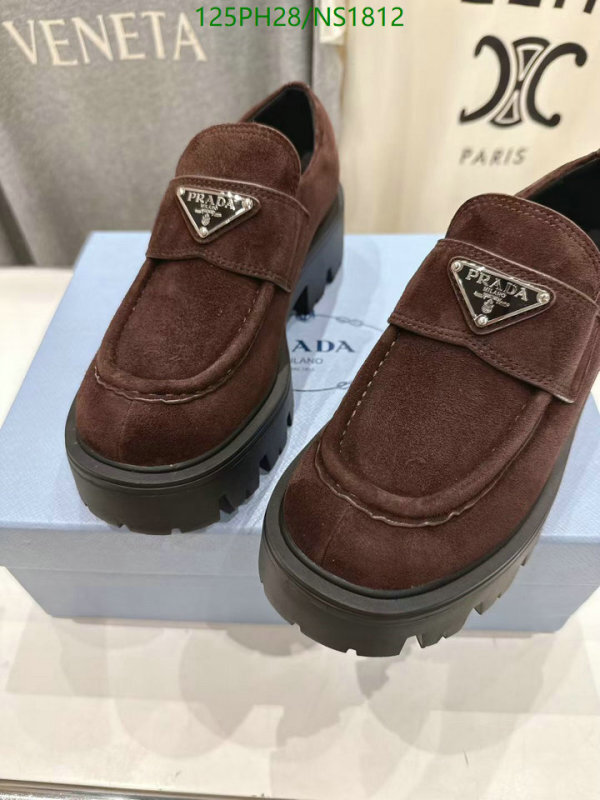 Prada-Women Shoes Code: NS1812 $: 125USD