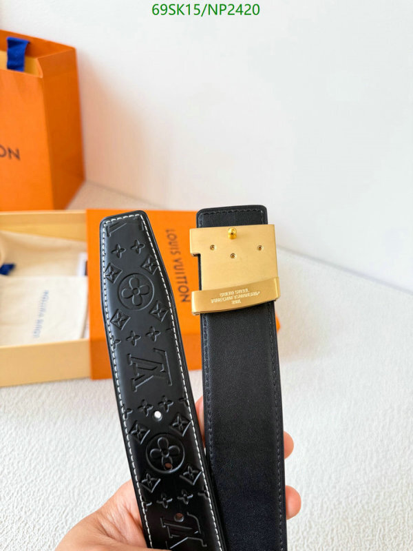LV-Belts Code: NP2420 $: 69USD