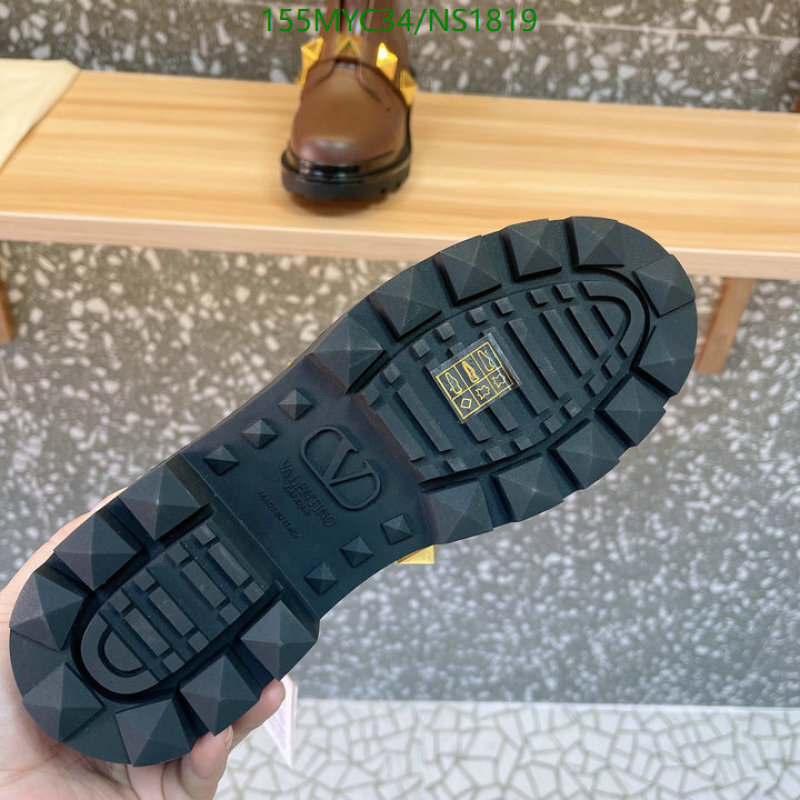 Valentino-Women Shoes Code: NS1819 $: 155USD