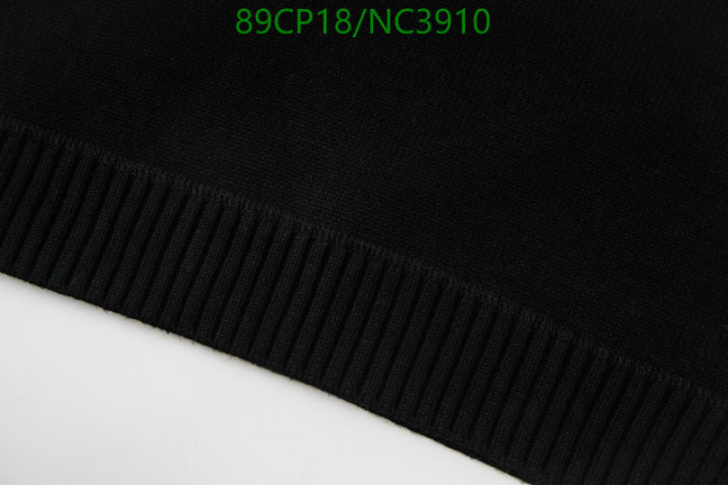 Prada-Clothing Code: NC3910 $: 89USD