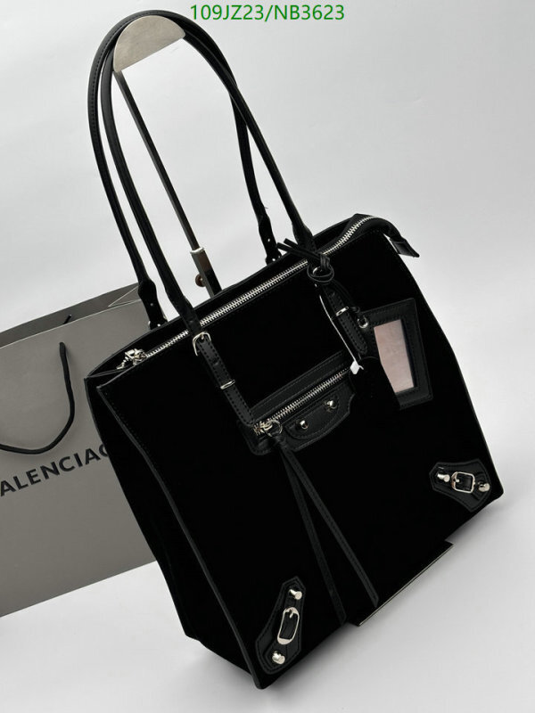 Balenciaga-Bag-4A Quality Code: NB3623 $: 109USD